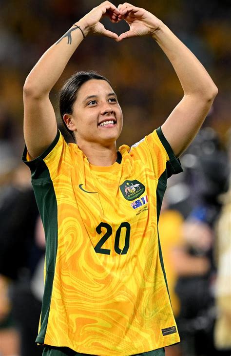 sam kerr nudes|Women’s World Cup 2019: Matildas nude calendar